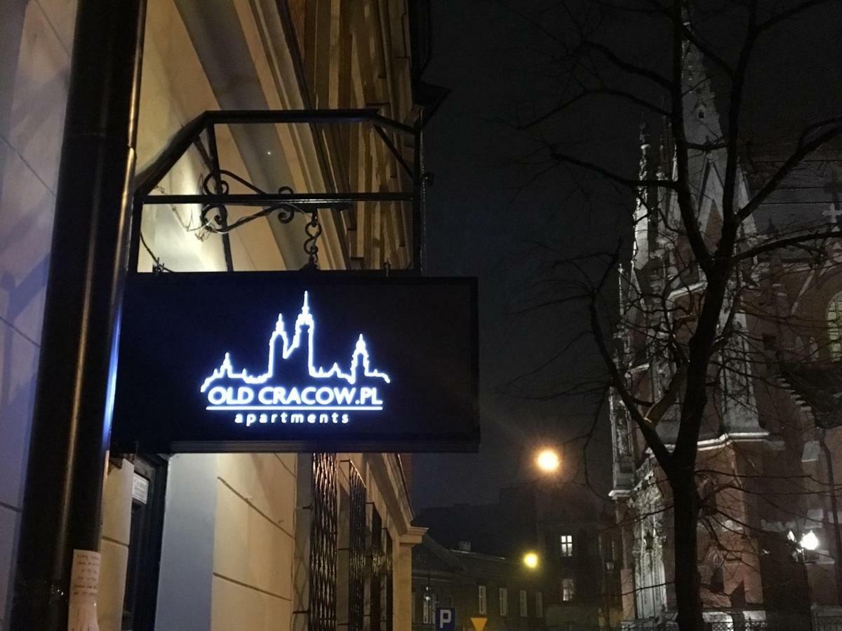 كراكوفيا Old Cracow Apartments المظهر الخارجي الصورة