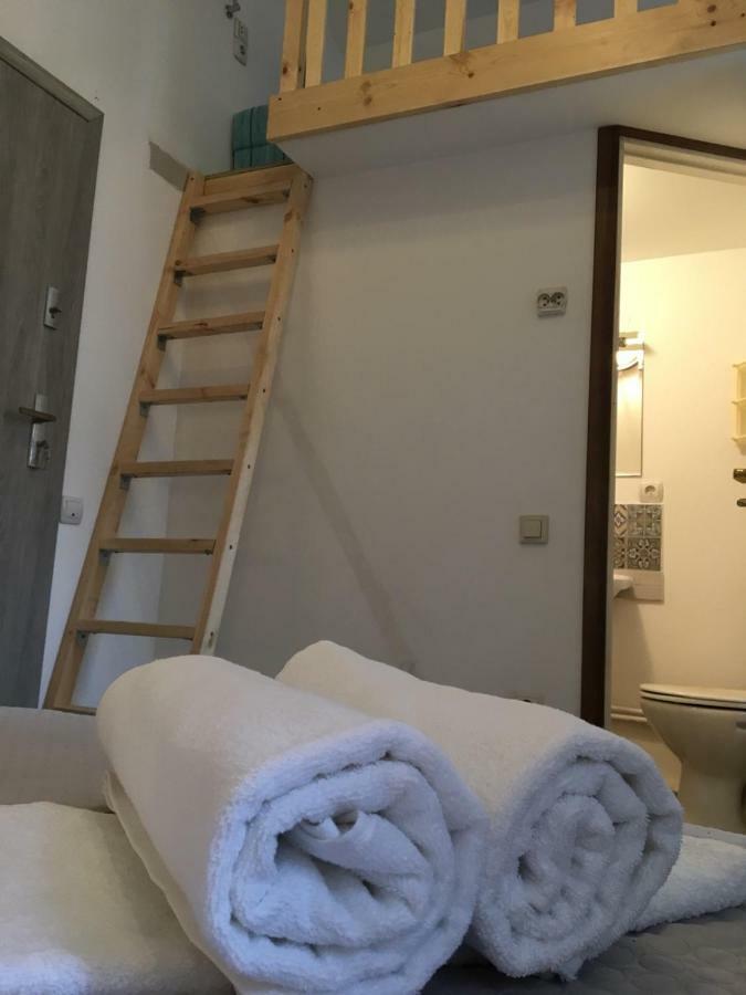 كراكوفيا Old Cracow Apartments المظهر الخارجي الصورة