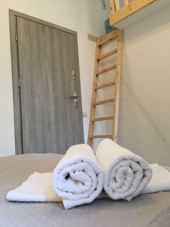 كراكوفيا Old Cracow Apartments المظهر الخارجي الصورة