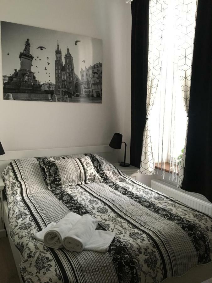 كراكوفيا Old Cracow Apartments المظهر الخارجي الصورة